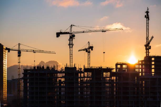 Construction & Infrastructure services by KETAM Ventures Limited